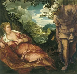 Judas och Tamars möte