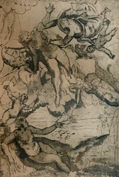 Vintergatans ursprung, c1575 1932.