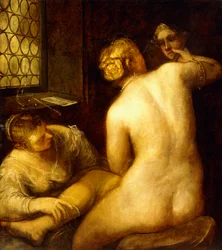 Venus toalett,