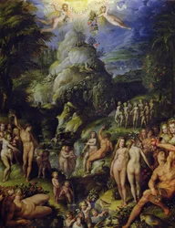 Guldåldern, ca 1565