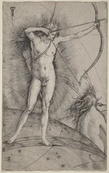 Apollo och Diana