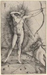 Apollo och Diana, ca. 1503.