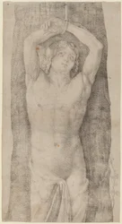 Sankt Sebastian, ca. 1509.