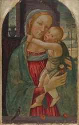 Maria med barnet
