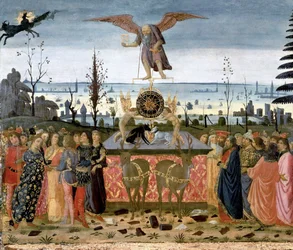 Tidens triumf, 1480-1490