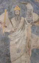 Allegory of Law (fresk)