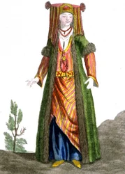 Armenisk kvinna