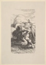 Skärbindaren, 1853.