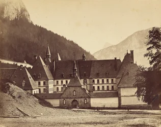 [Klostret G. Chartreuse]