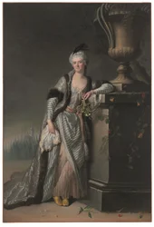 Markisinnan de Sainte-Maure d