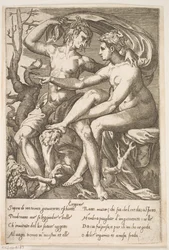 Bacchus och Erigone
