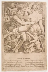 Den eldiga Jupiter