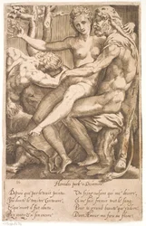 Hercules och Deianire