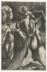 De tre Maria vid graven
