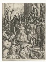 Saint Lucias martyrskap