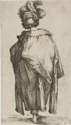 Melchior, från de tre vise männen