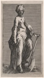 Sankt Judas (eller Sankt Mattias)