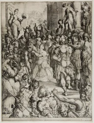 Saint Lucys martyrskap