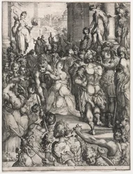 Saint Lucys martyrskap
