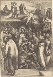 Lazarus uppståndelse