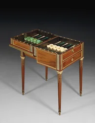 Louis XVI spelbord