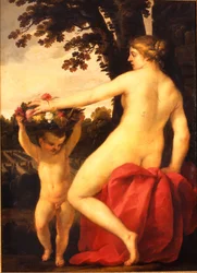 Franska:  Flore