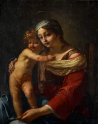Franska: La Vierge et l