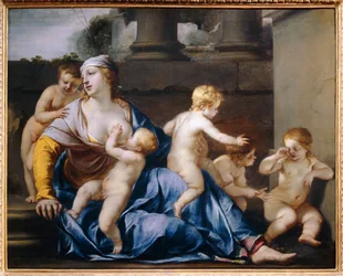 La Charite - Välgörenhetsorganisationen. 1633 ...