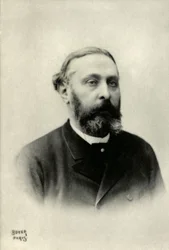 Porträtt av Armand Sully Prudhomme (fotografi)