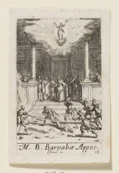 Aposteln Barnabas (Barnabae Apost.)