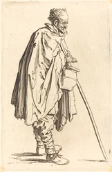 Tiggare med kruka, c.1622