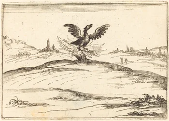 Brinnande Phoenix