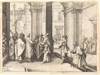 Caesars mynt, 1635.