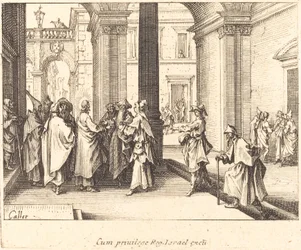 Caesars mynt, 1635.