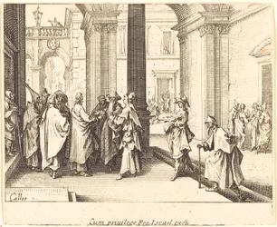 Caesars mynt, 1635.