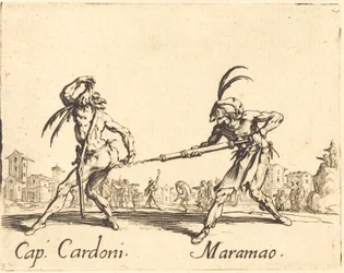 kille. Cardoni och Maramao