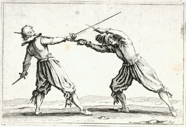 Kapriser av olika figurer
