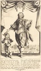 Claude Deruet och hans son Jean