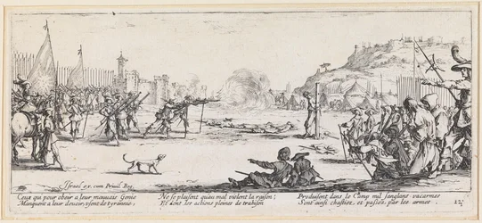 Skottlossning