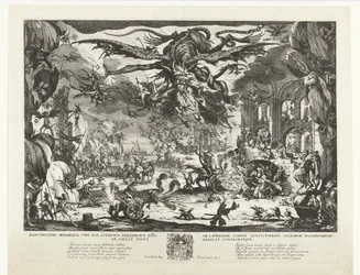 Sankt Antonius frestelse