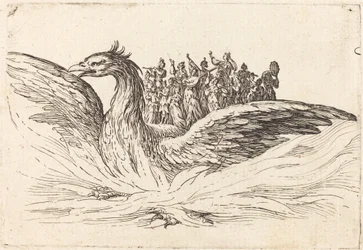 Inträde av Monseigneur Henry de Lorraine, Marquis de Moy, under namnet Pirandre, 1627.