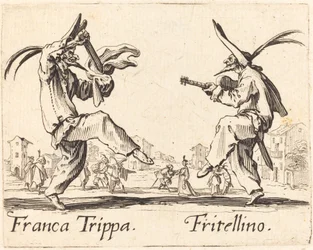 Franca Trippa och Fritellino