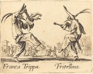 Franca Trippa och Fritellino