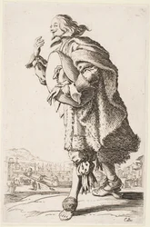Gentleman Bowing, från serien "The Nobility of Lorraine"