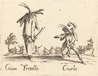 Gian Fritello och Ciurlo