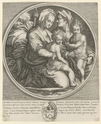 Den heliga familjen