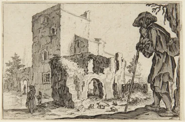 Herde och ruinerna