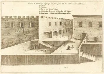 Pilatus hus