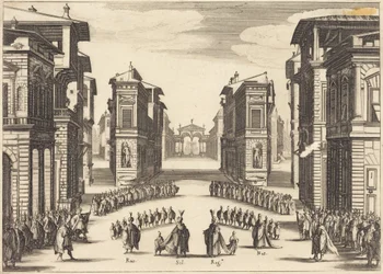 Il Solimano, akt II