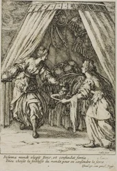 Judith med Holofernes huvud
